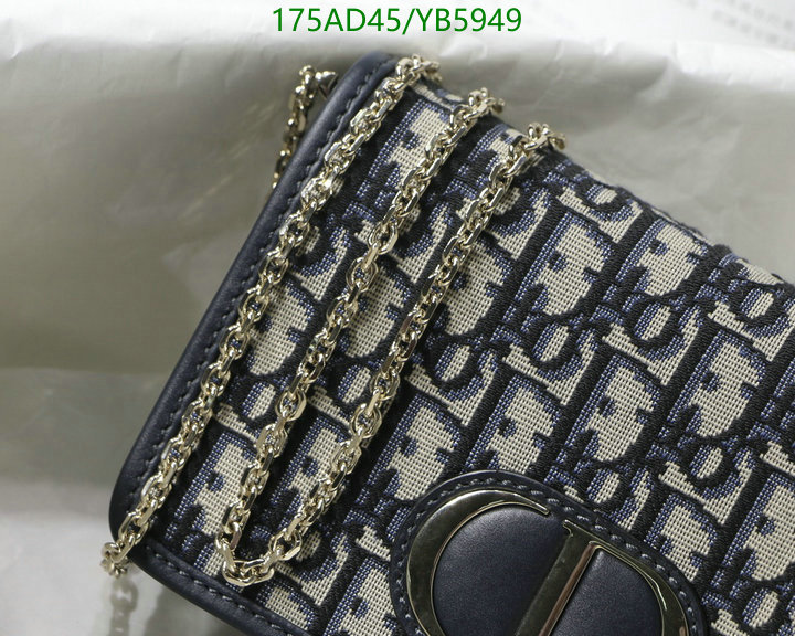 Dior Bags -(Mirror)-Caro-,Code: YB5949,$: 175USD