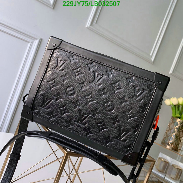 LV Bags-(Mirror)-Pochette MTis-Twist-,Code: LB032507,$: 229USD