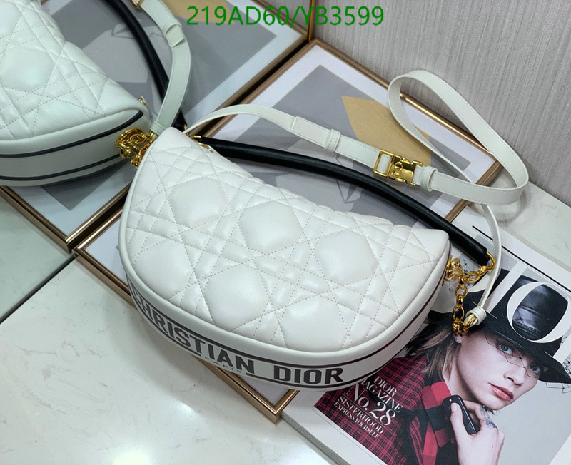 Dior Bags -(Mirror)-Other Style-,Code: YB3599,$: 219USD