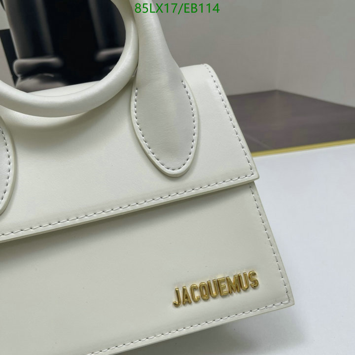 Jacquemus Bag-(4A)-Diagonal-,Code: EB114,$: 85USD