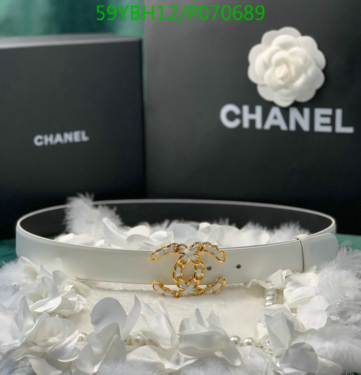 Belts-Chanel,Code: P070689,$: 59USD