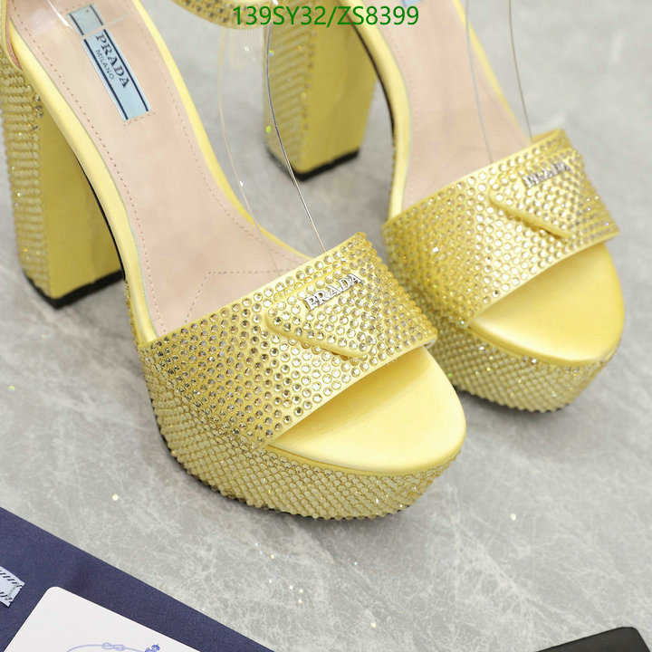 Women Shoes-Prada, Code: ZS8399,$: 139USD