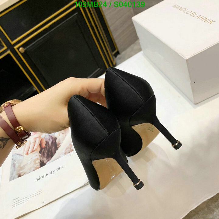 Women Shoes-Manolo Blahnik, Code: S040139,$: 109USD
