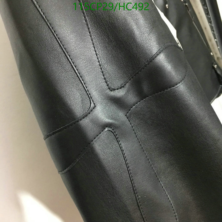 Clothing-Chrome Hearts, Code: HC492,$: 115USD