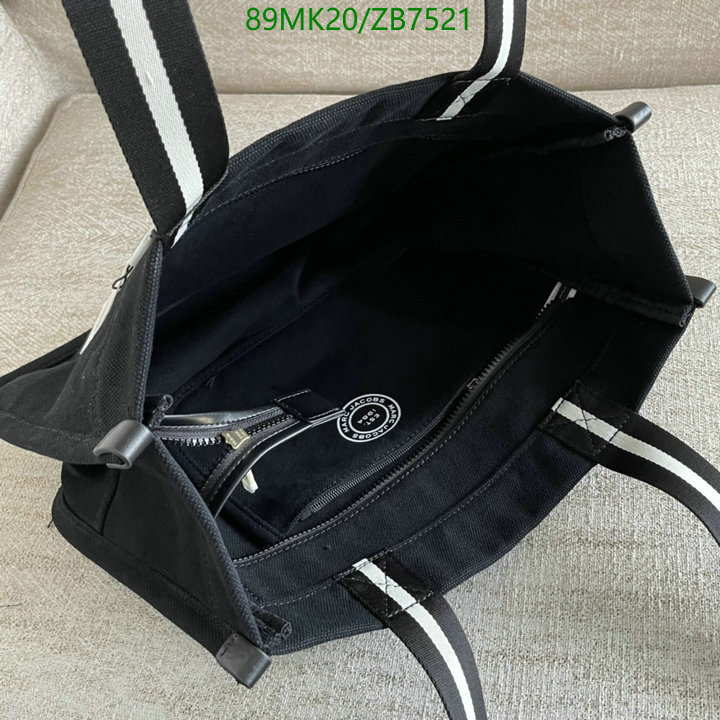 Marc Jacobs Bags -(Mirror)-Handbag-,Code: ZB7521,$: 89USD