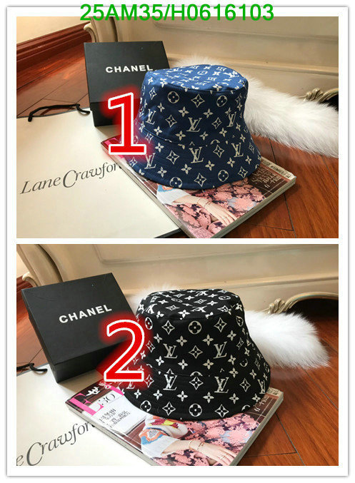 Cap -(Hat)-LV, Code: H0616103,$: 25USD