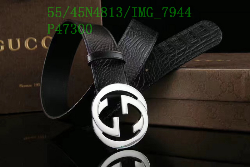 Belts-Gucci, Code： GGP122612,$: 55USD