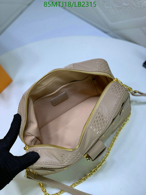 LV Bags-(4A)-Pochette MTis Bag-Twist-,Code: LB2315,$: 85USD