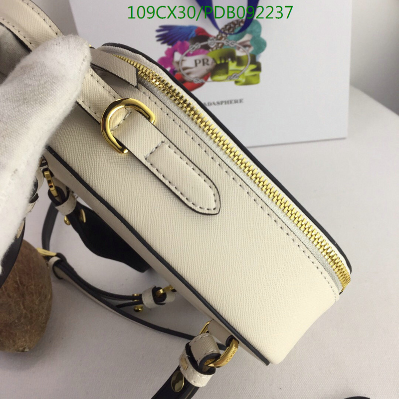 Prada Bag-(4A)-Backpack-,Code: PDB092237,$:109USD