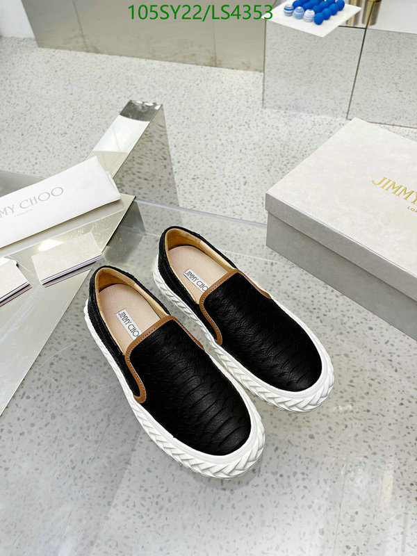 Women Shoes-Jimmy Choo, Code: LS4353,$: 105USD