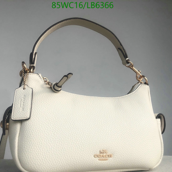 Coach Bag-(4A)-Handbag-,Code: LB6366,$: 85USD