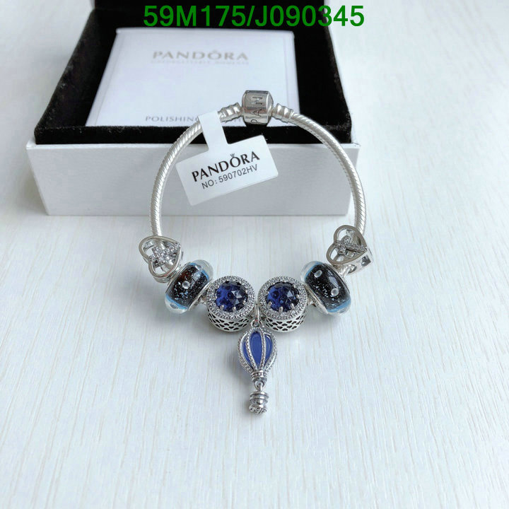 Jewelry-Pandora, Code: J090345,$:59USD