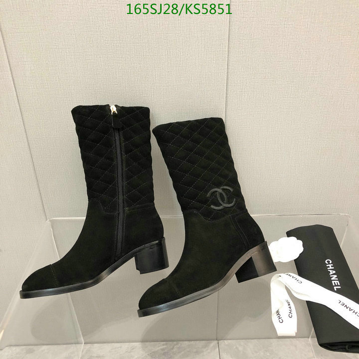 Women Shoes-Chanel,Code: KS5851,$: 165USD