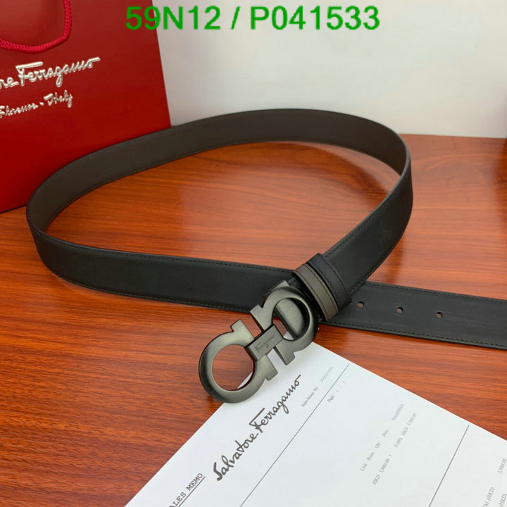 Belts-Ferragamo, Code: P041533,$: 59USD