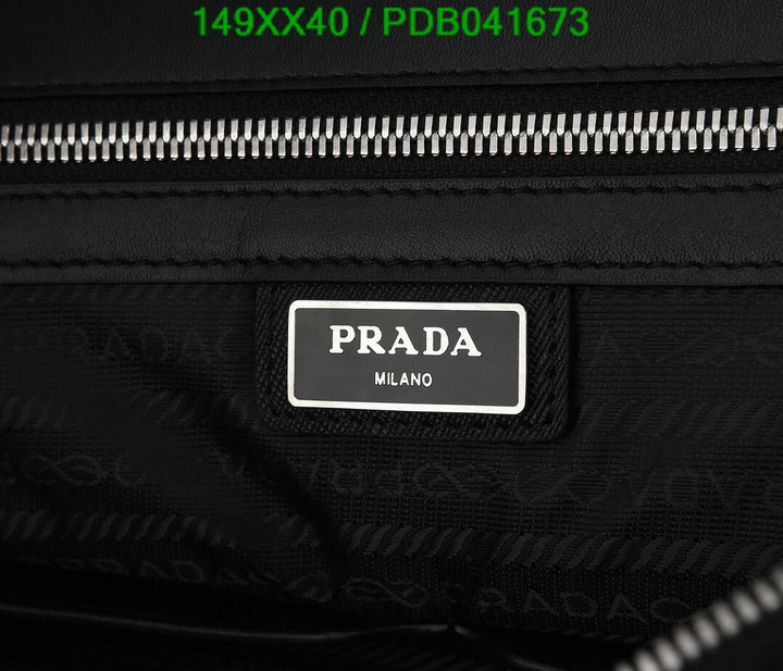 Prada Bag-(Mirror)-Handbag-,Code: PDB041673,$: 149USD