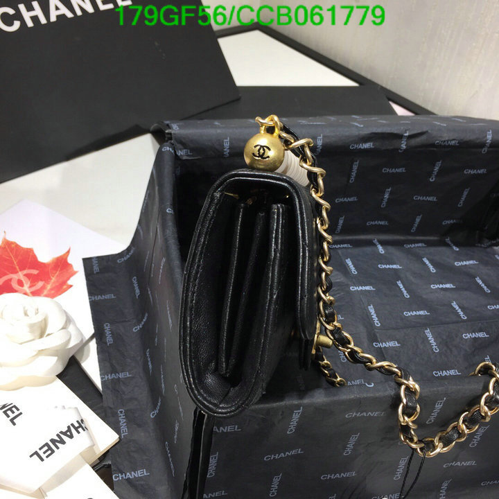 Chanel Bags -(Mirror)-Diagonal-,Code: CCB061779,$:179USD