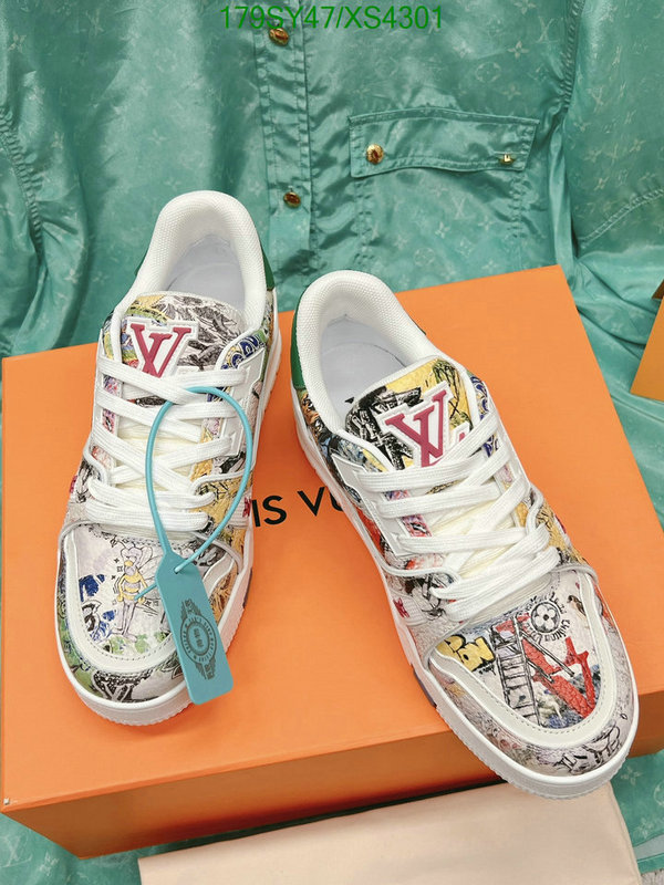 Women Shoes-LV, Code: XS4301,$: 179USD