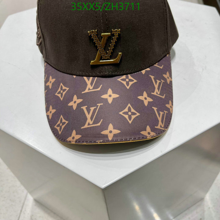 Cap -(Hat)-LV, Code: ZH3711,$: 35USD