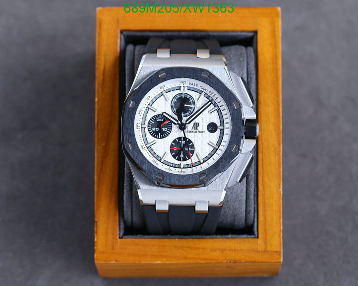 Watch-Mirror Quality-Audemars Piguet, Code: XW1363,$: 689USD