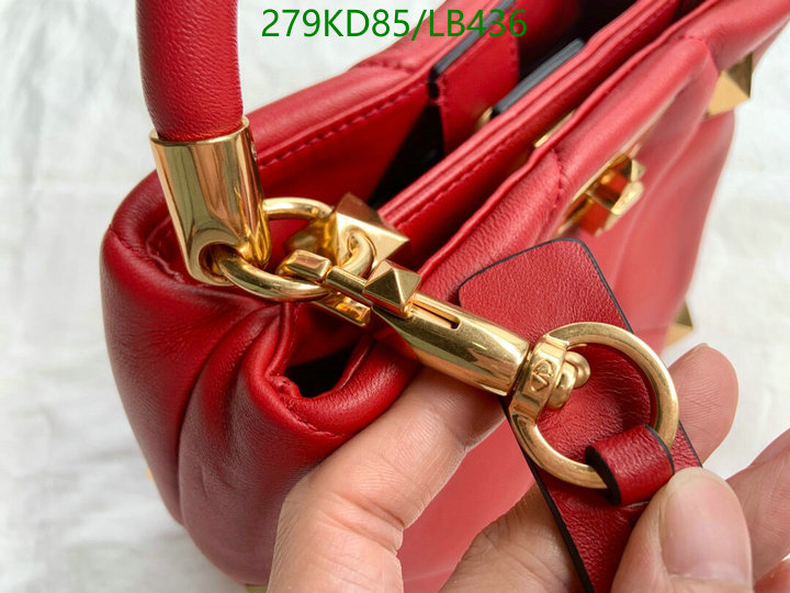 Valentino Bag-(Mirror)-Roman Stud,Code: LB436,$: 279USD