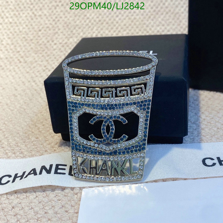 Jewelry-Chanel,Code: LJ2842,