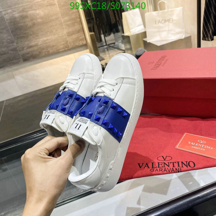 Men shoes-Valentino, Code: S073140,$: 99USD