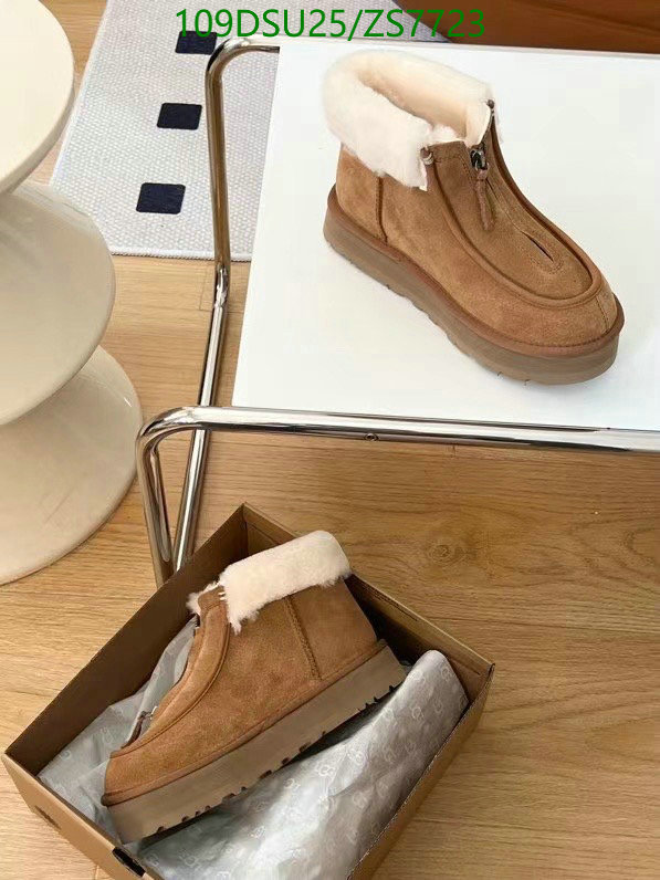 Women Shoes-UGG, Code: ZS7723,$: 109USD