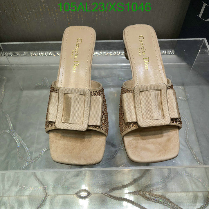 Women Shoes-Dior, Code: XS1046,$: 105USD