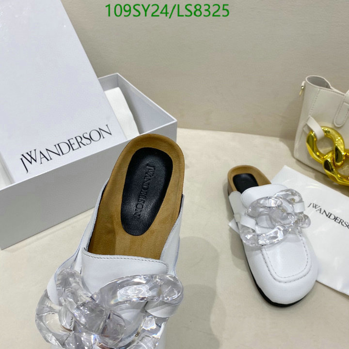 Women Shoes-JW Anderson, Code: LS8325,$: 109USD