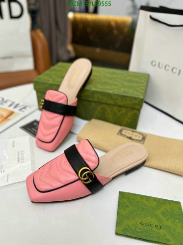 Women Shoes-Gucci, Code: LS9555,$: 79USD