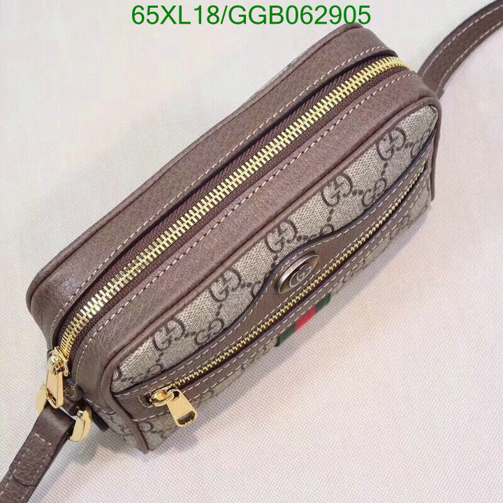 Gucci Bag-(4A)-Ophidia-G,Code: GGB062905,$: 65USD