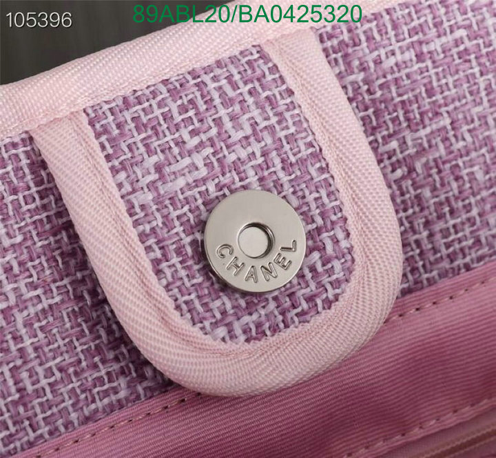 Chanel Bags ( 4A )-Handbag-,Code: BA04252320,$: 89USD