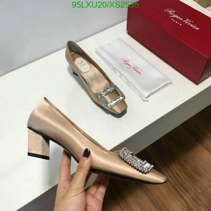 Women Shoes-Roger Vivier, Code: XS2535,