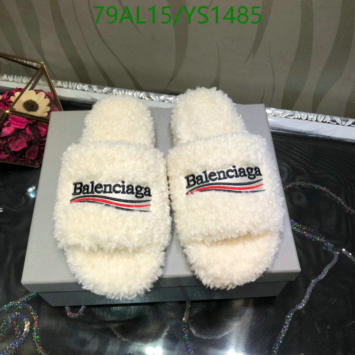 Women Shoes-Balenciaga, Code: YS1485,$: 79USD