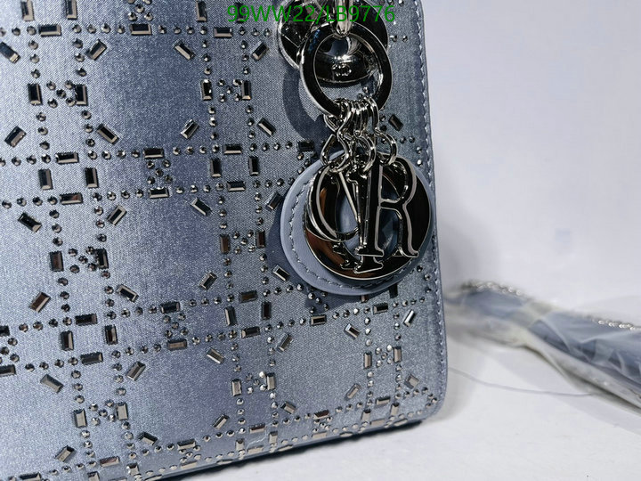Dior Bags-(4A)-Lady-,Code: LB9776,$: 99USD