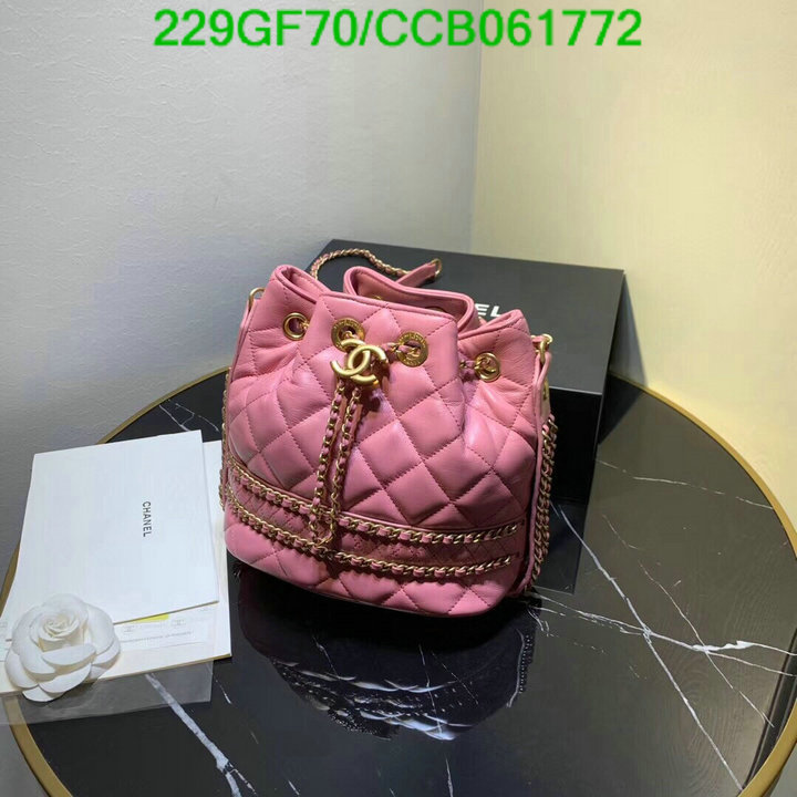 Chanel Bags -(Mirror)-Diagonal-,Code: CCB061772,$: 229USD