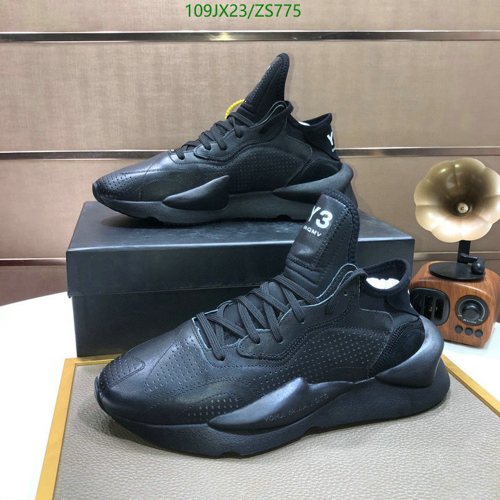 Men shoes-Y-3, Code: ZS775,$: 109USD