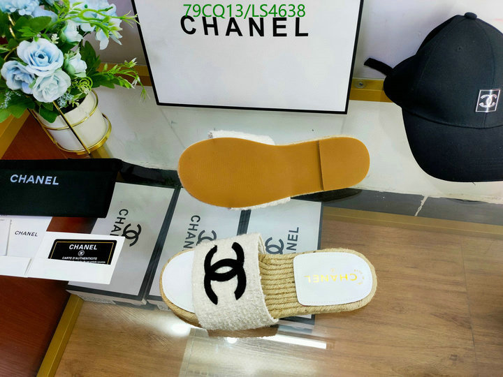 Women Shoes-Chanel,Code: LS4638,$: 79USD