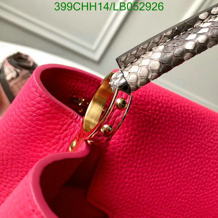 LV Bags-(Mirror)-Handbag-,Code: LB052926,