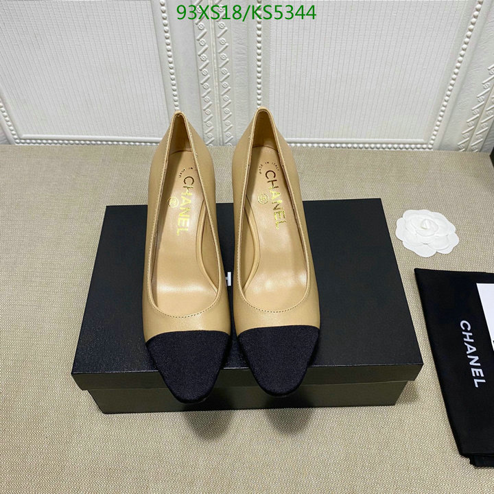 Women Shoes-Chanel,Code: KS5344,$: 95USD