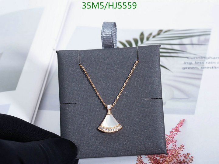 Jewelry-Bvlgari, Code: HJ5559,$: 35USD