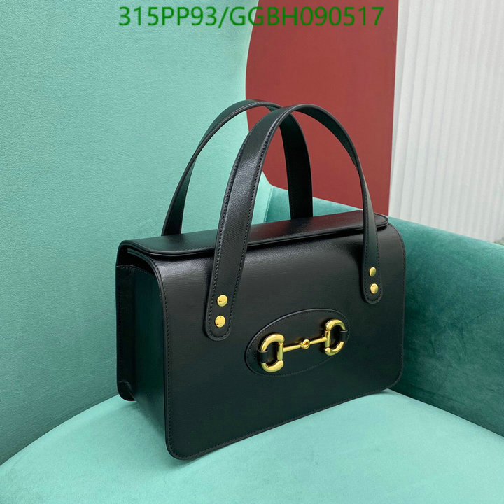 Gucci Bag-(Mirror)-Horsebit-,Code: GGBH090517,$:315USD