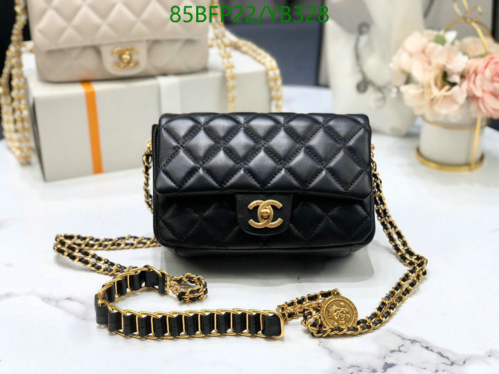 Chanel Bags ( 4A )-Diagonal-,Code: YB328,$: 85USD