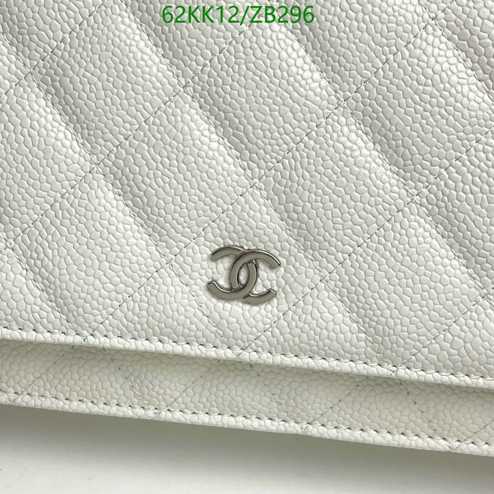 Chanel Bags ( 4A )-Diagonal-,Code: ZB296,$: 62USD