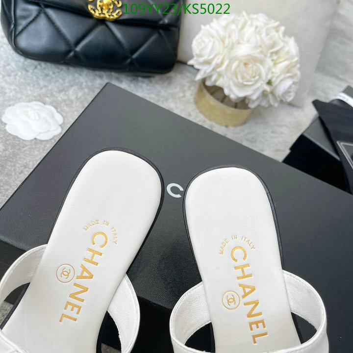 Women Shoes-Chanel,Code: KS5022,$: 109USD