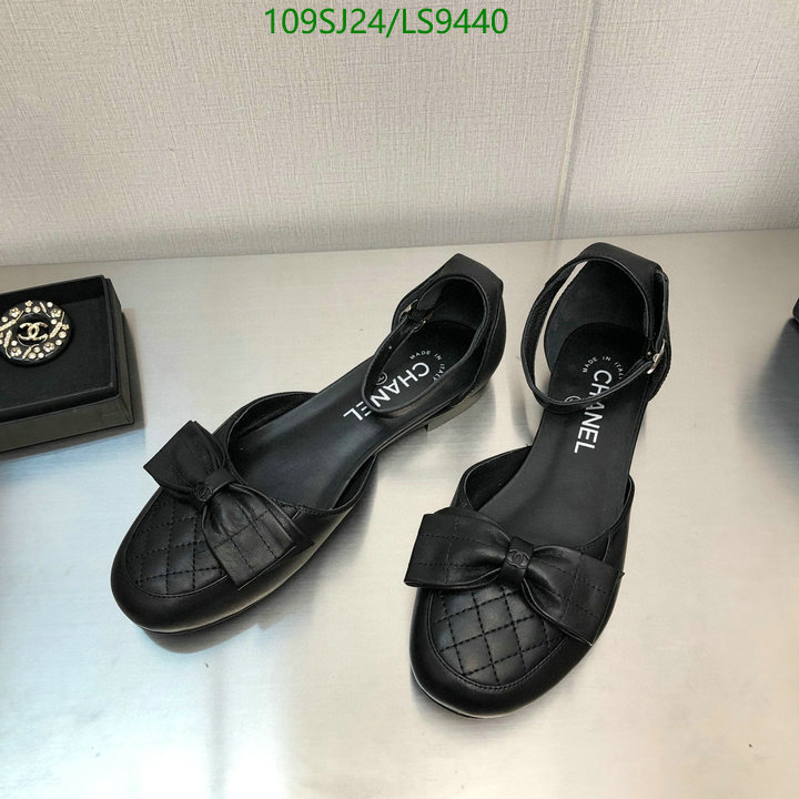 Women Shoes-Chanel,Code: LS9440,$: 109USD