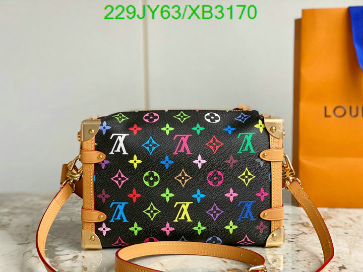 LV Bags-(Mirror)-Pochette MTis-Twist-,Code: XB3170,$: 229USD