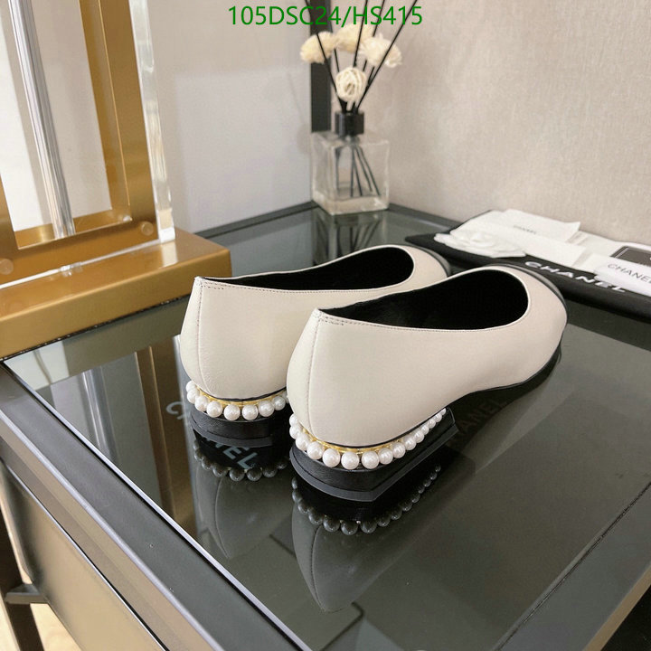 Women Shoes-Chanel,Code: HS415,$: 105USD