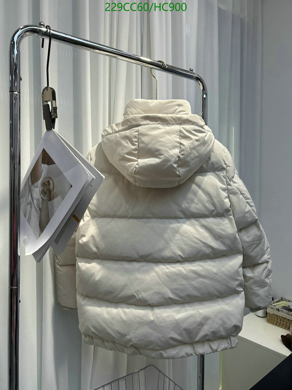 Down jacket Women-Brunello Cucinelli, Code: HC900,$: 229USD