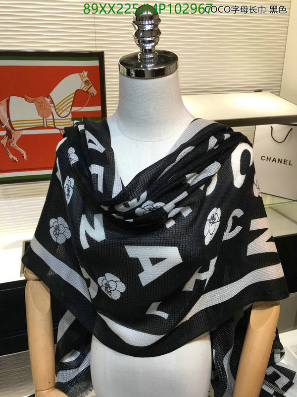 Scarf-Chanel,Code: MP102967,$: 89USD